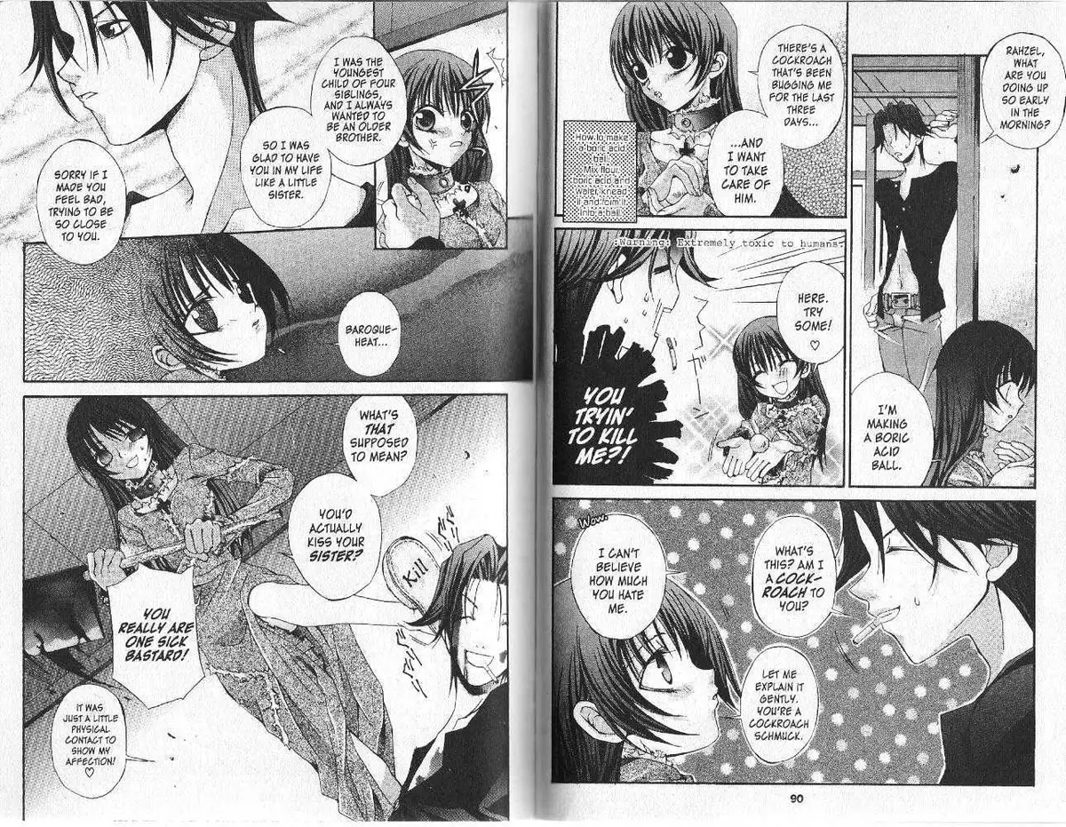 Read Hatenkou Yuugi chapter 8 image 44 on Lezhin