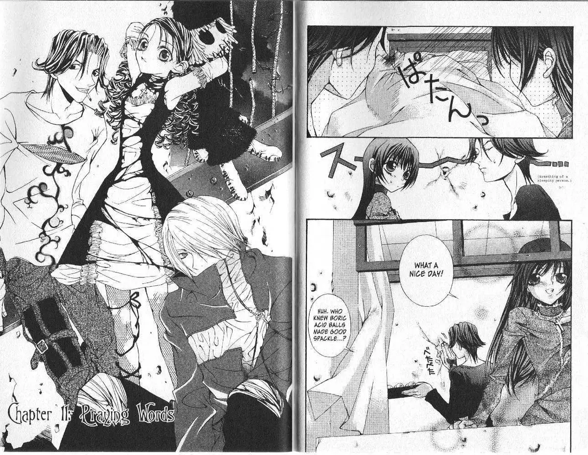 Read Hatenkou Yuugi chapter 8 image 46 on Lezhin