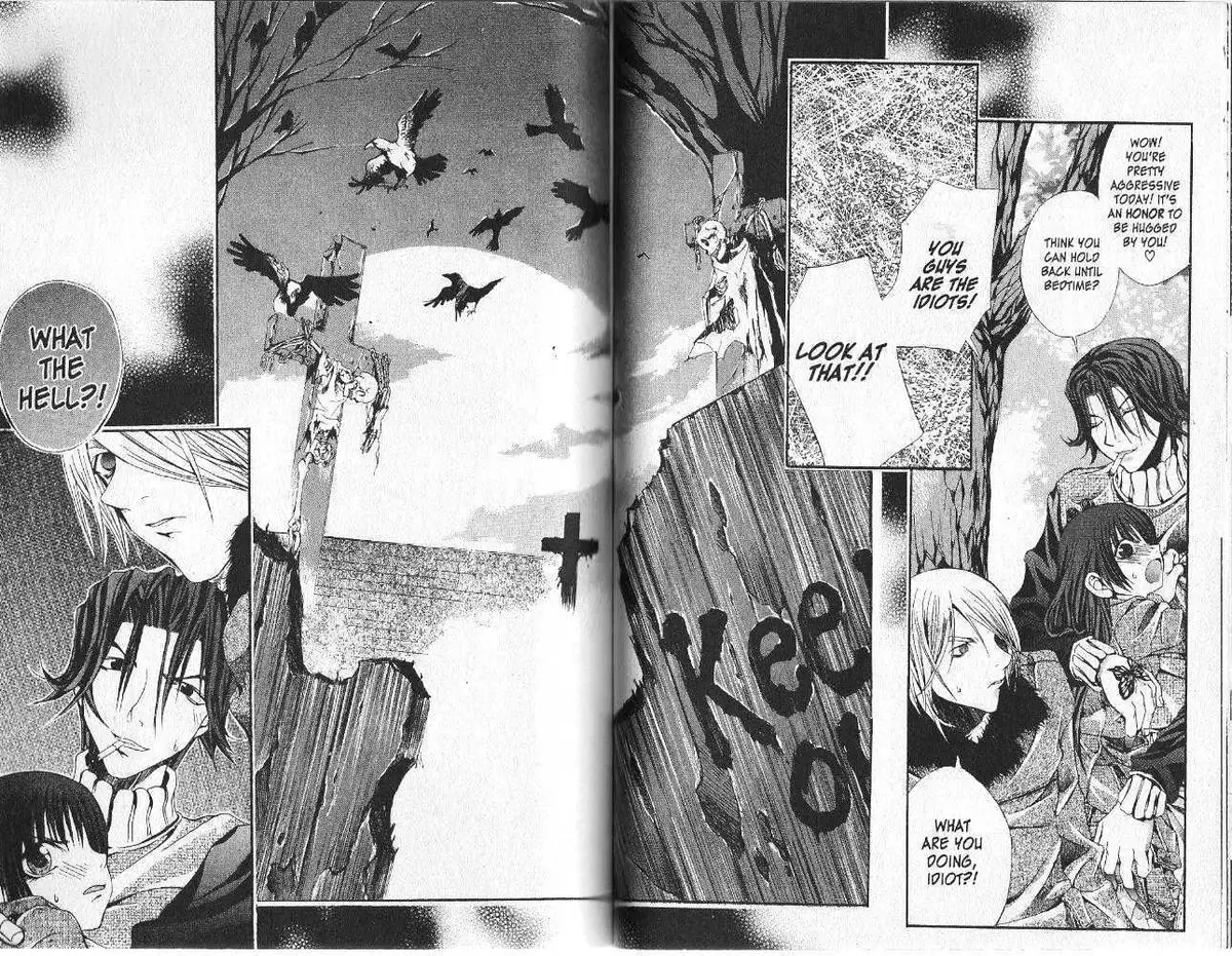 Read Hatenkou Yuugi chapter 8 image 57 on Lezhin