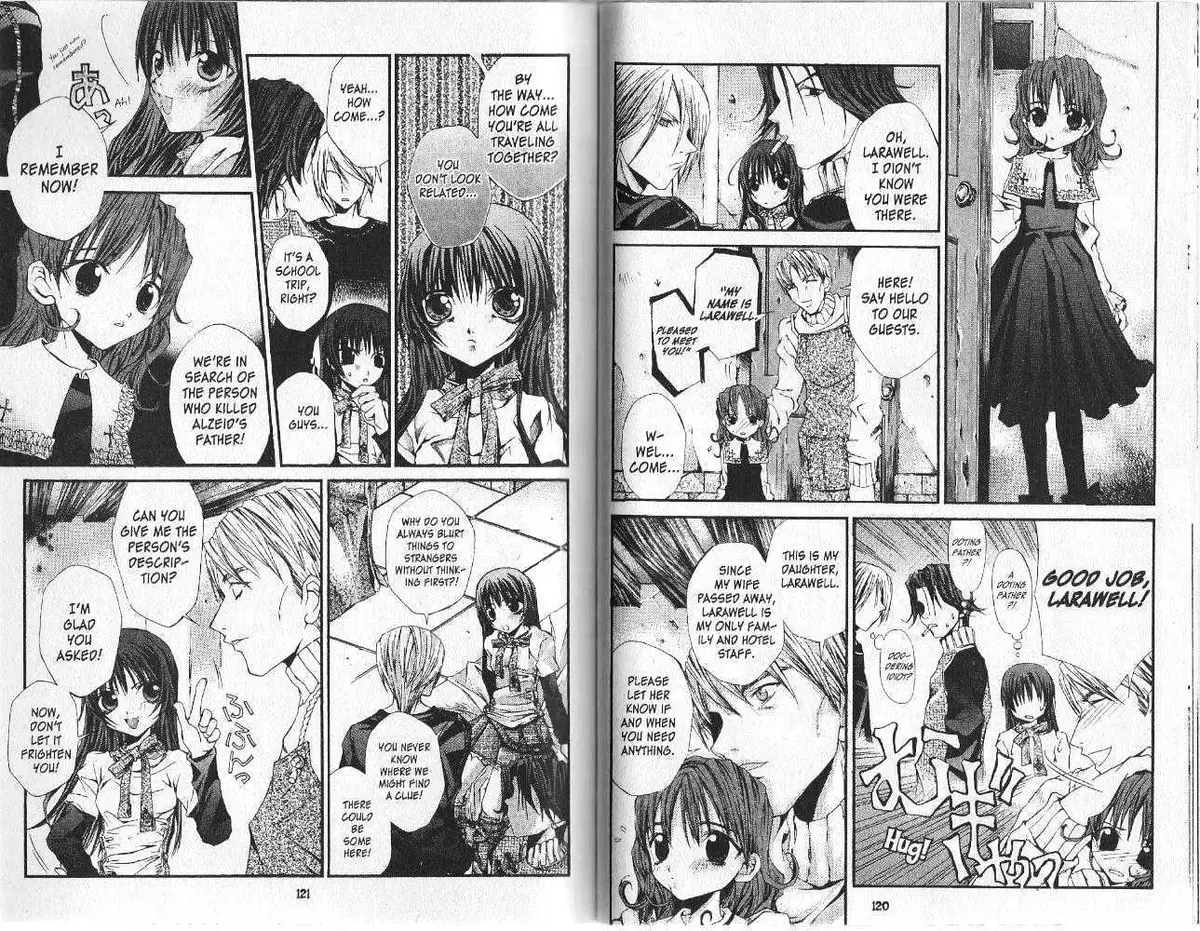 Read Hatenkou Yuugi chapter 8 image 59 on Lezhin