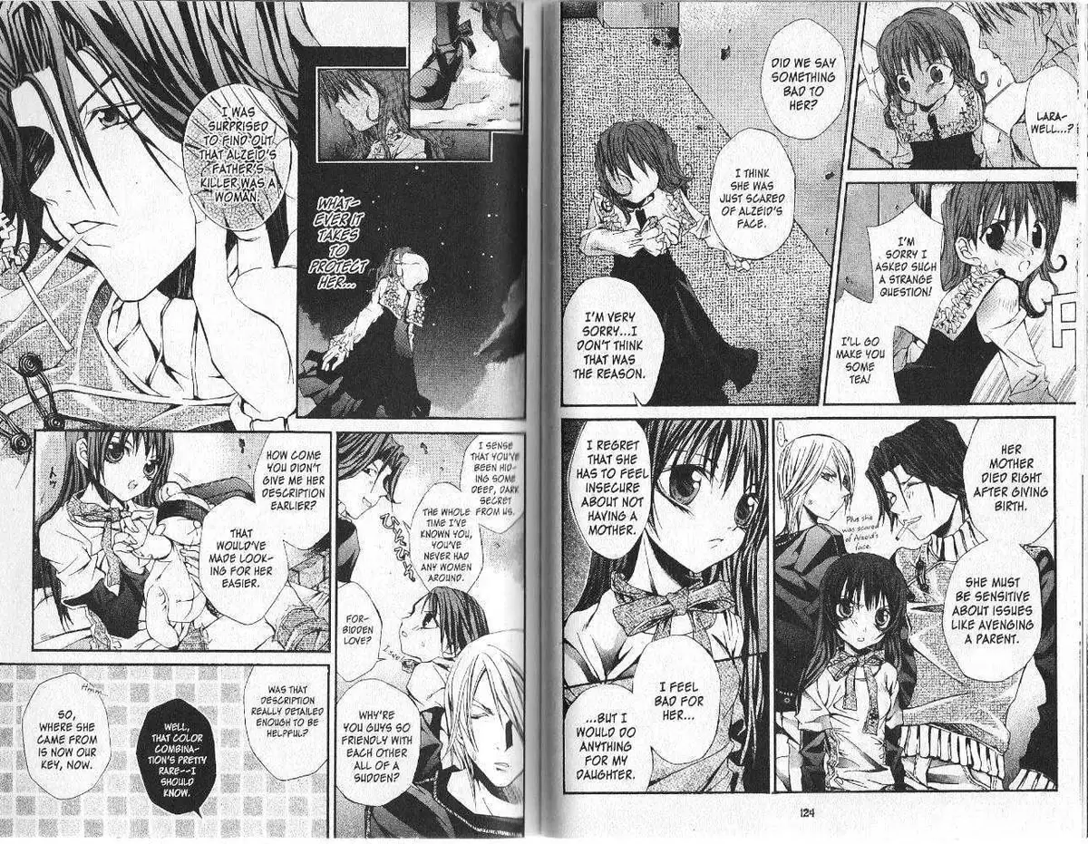 Read Hatenkou Yuugi chapter 8 image 61 on Lezhin