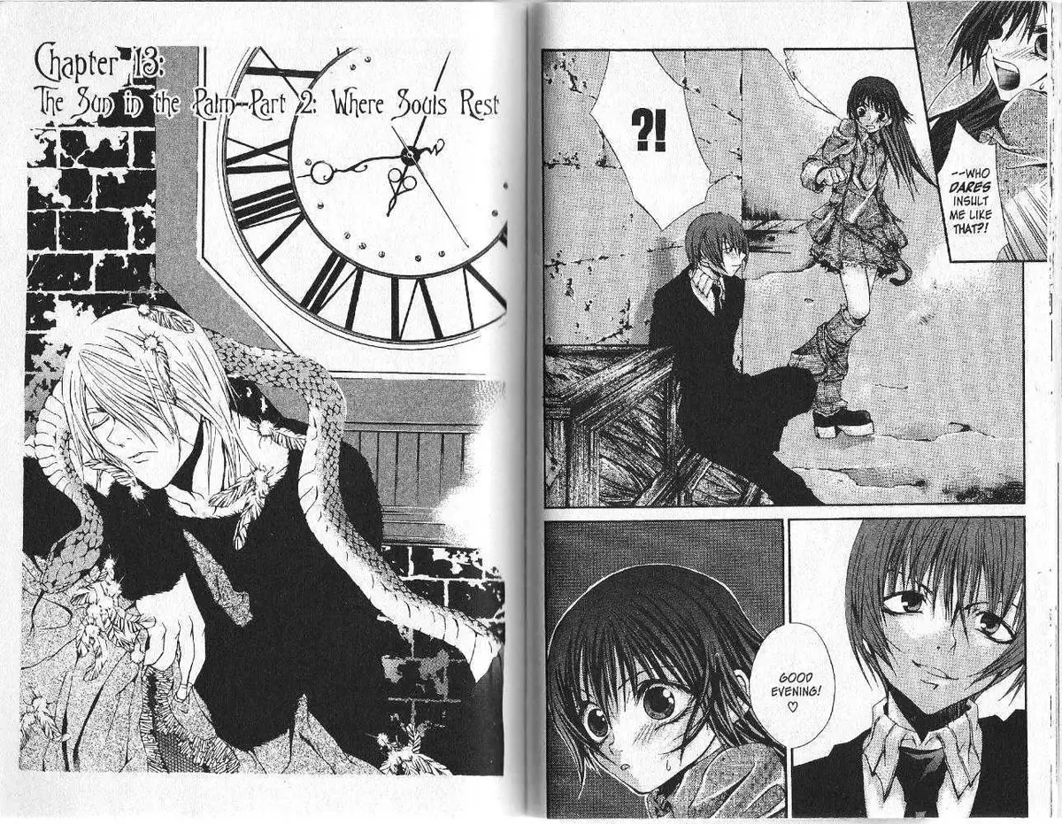Read Hatenkou Yuugi chapter 8 image 64 on Lezhin