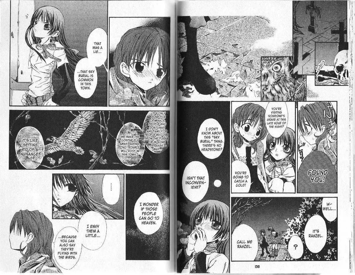 Read Hatenkou Yuugi chapter 8 image 68 on Lezhin