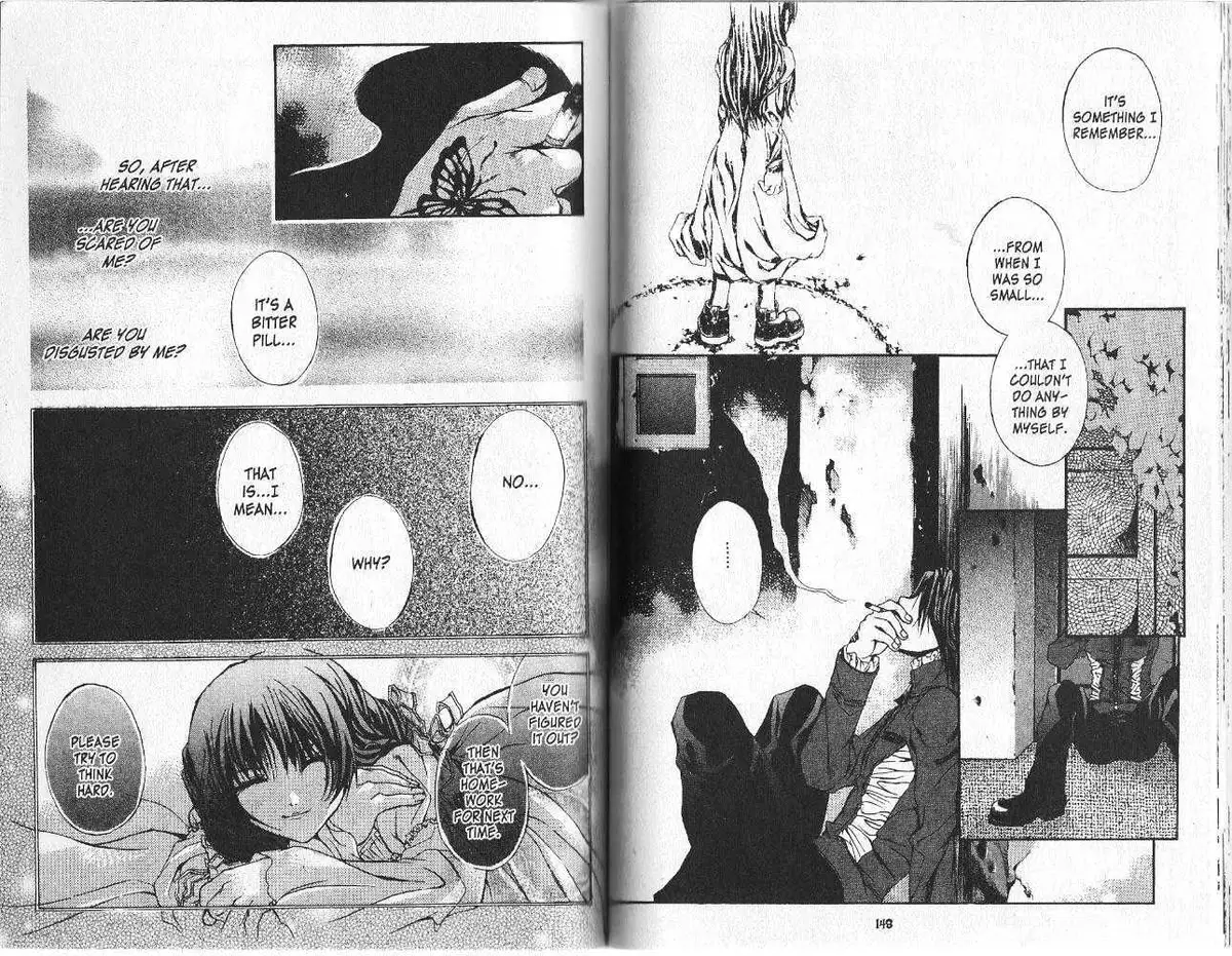 Read Hatenkou Yuugi chapter 8 image 73 on Lezhin