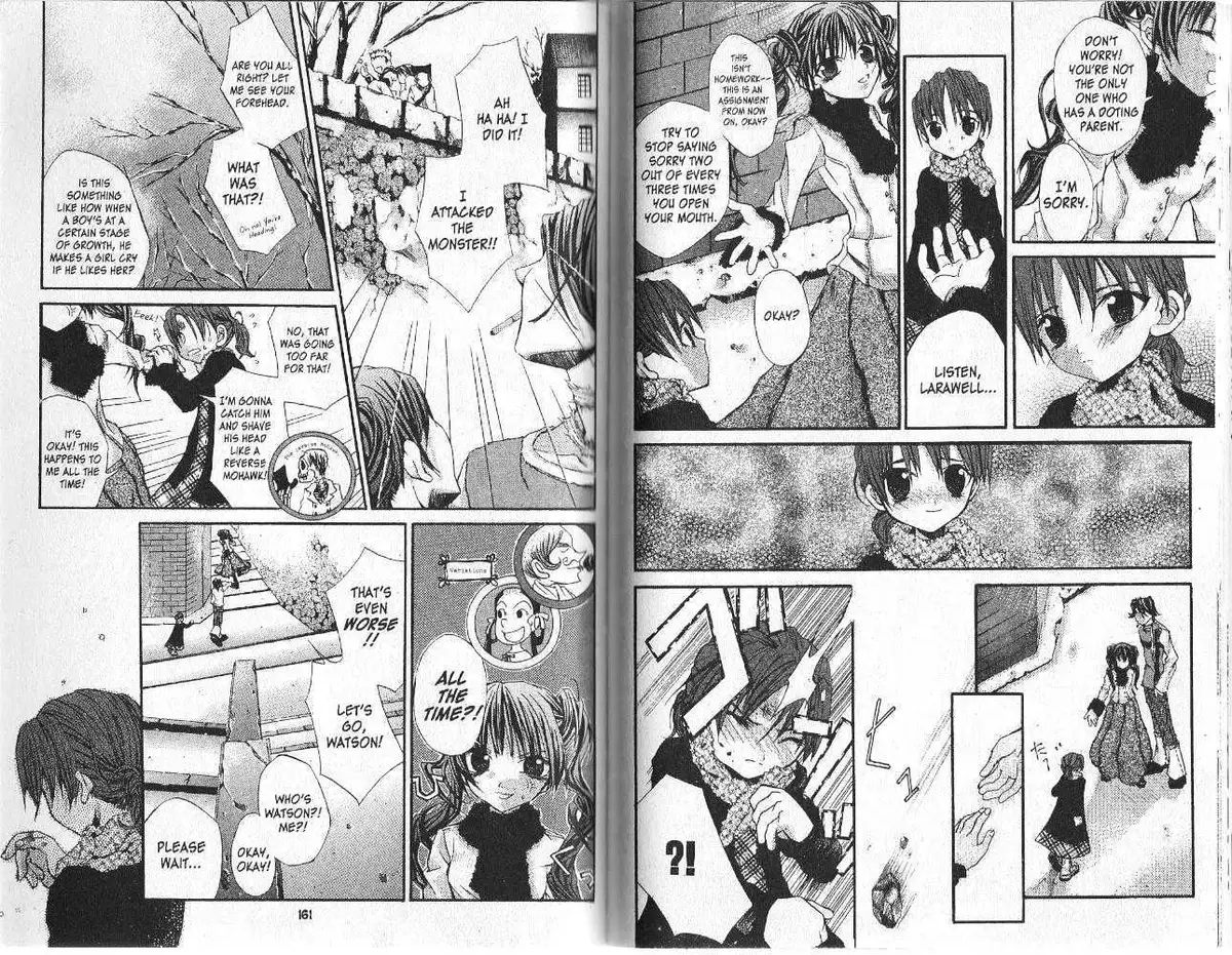 Read Hatenkou Yuugi chapter 8 image 79 on Lezhin