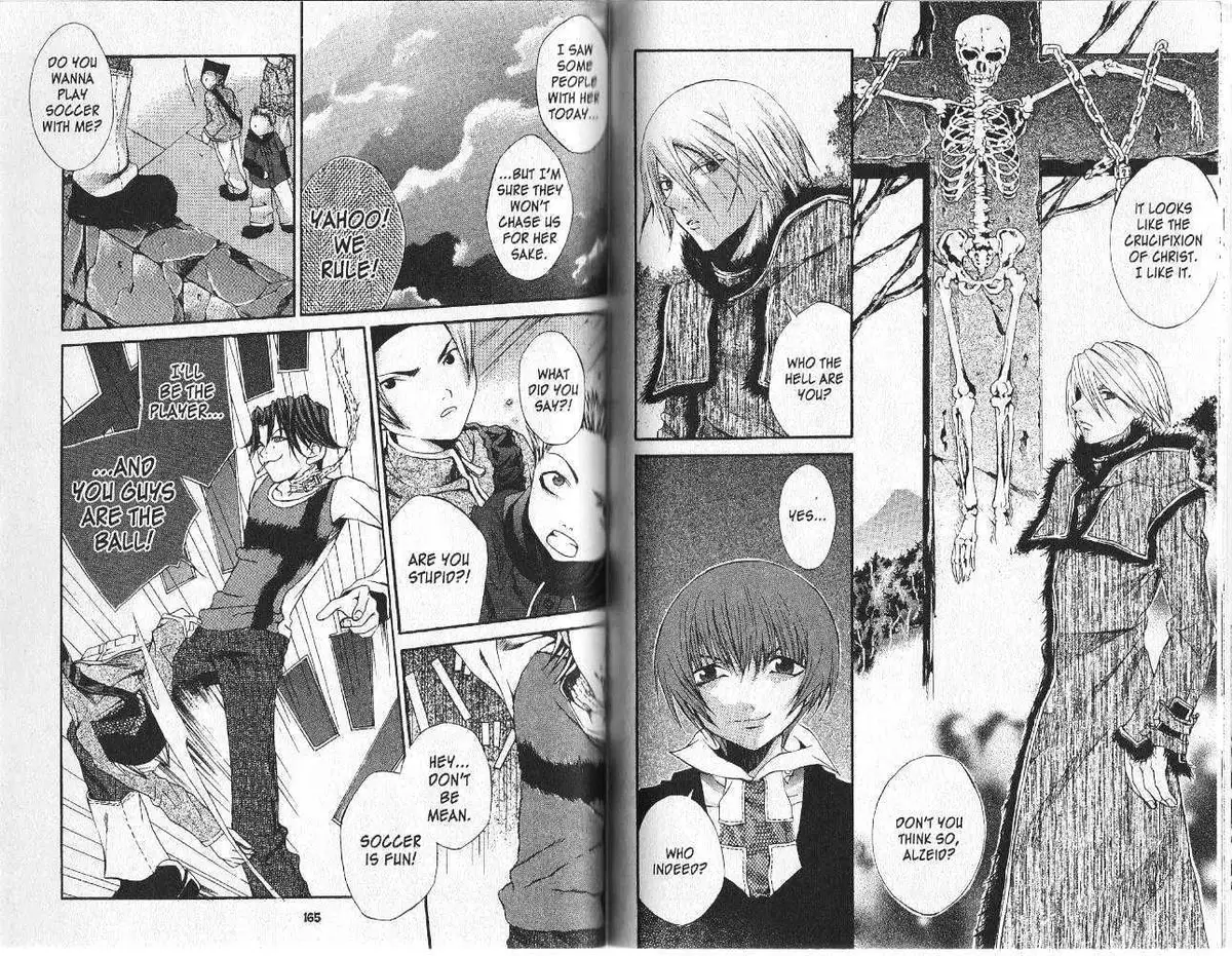 Read Hatenkou Yuugi chapter 8 image 81 on Lezhin