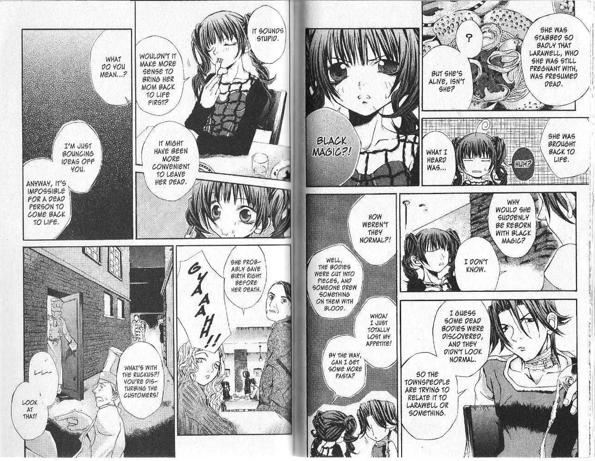 Read Hatenkou Yuugi chapter 8 image 87 on Lezhin