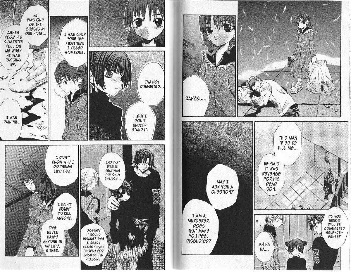 Read Hatenkou Yuugi chapter 8 image 92 on Lezhin
