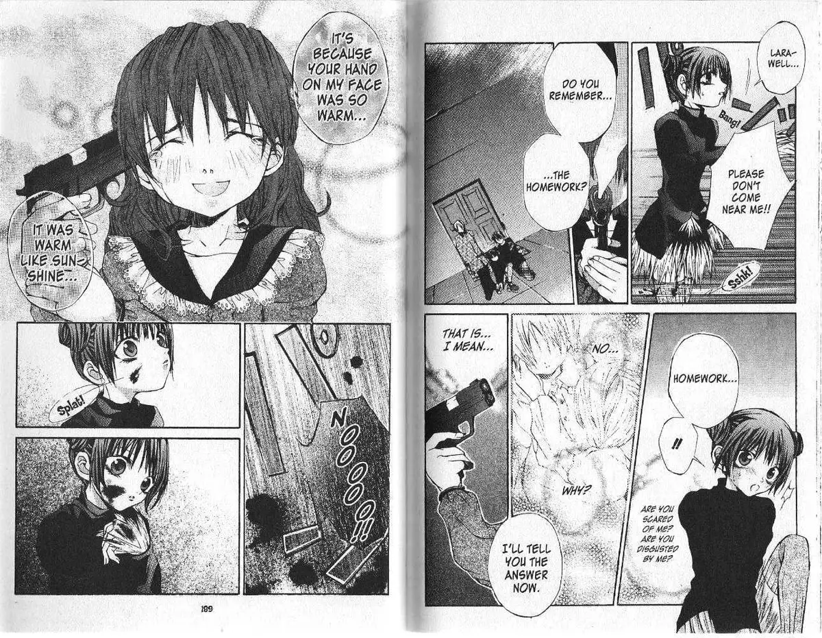 Read Hatenkou Yuugi chapter 8 image 93 on Lezhin