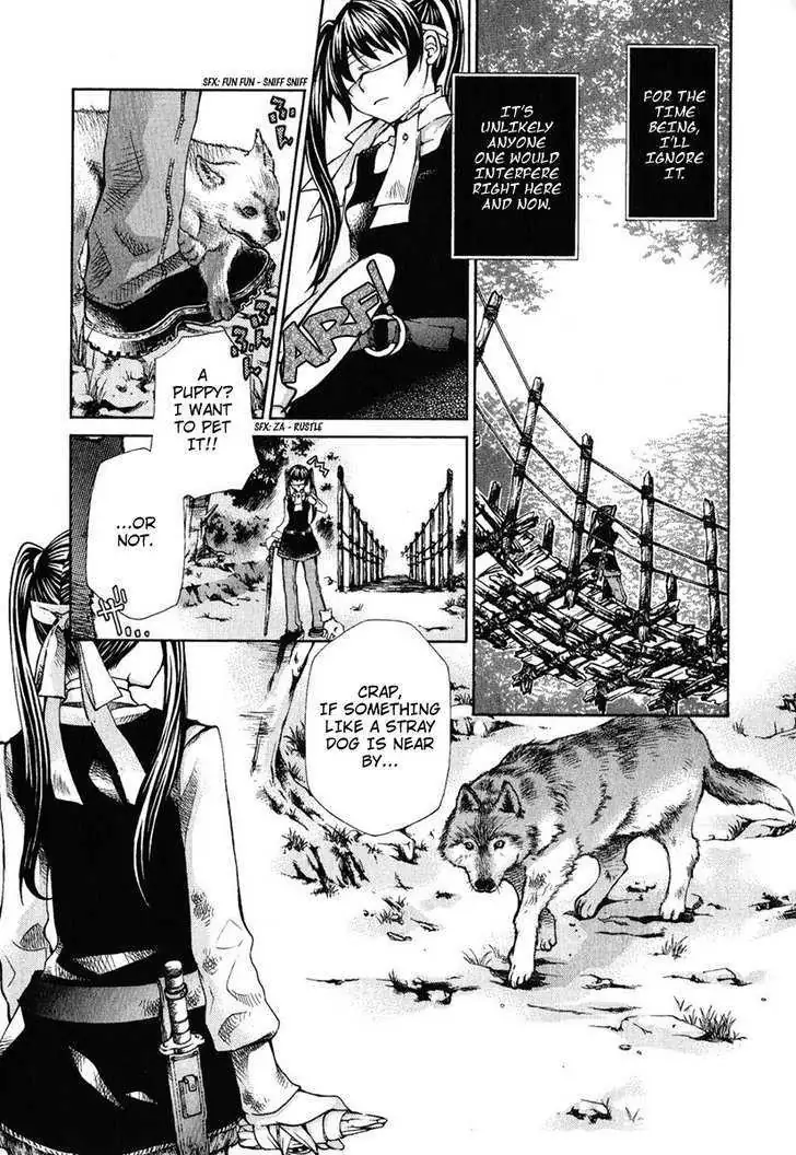 Read Hatenkou Yuugi chapter 83 image 5 on Lezhin