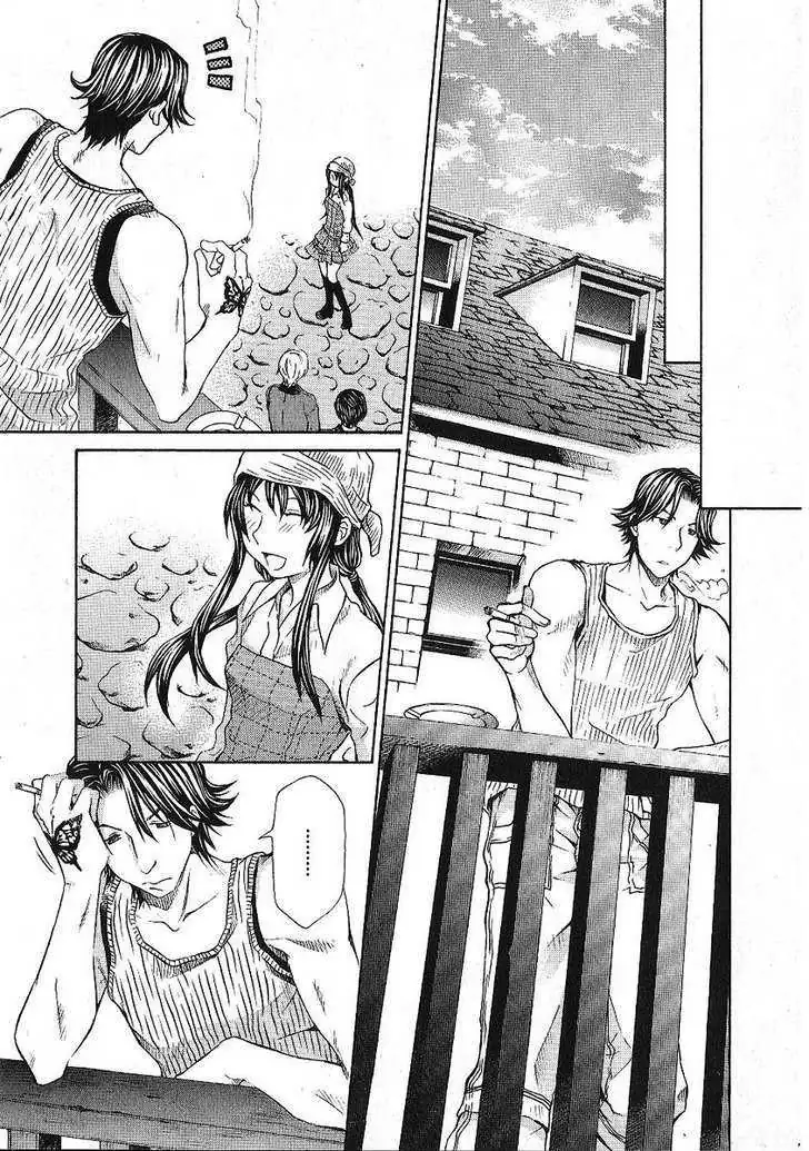 Read Hatenkou Yuugi chapter 85 image 8 on Lezhin
