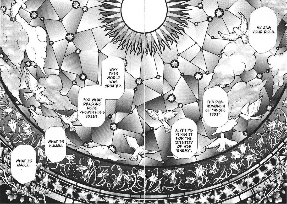 Read Hatenkou Yuugi chapter 86 image 11 on Lezhin