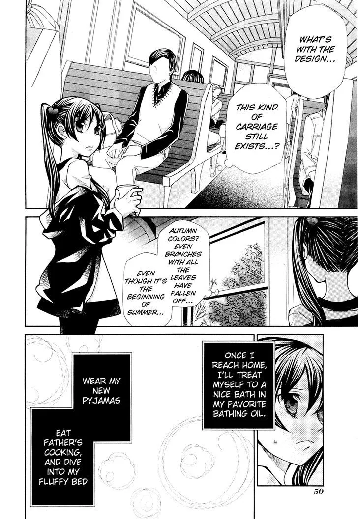 Read Hatenkou Yuugi chapter 91 image 10 on Lezhin
