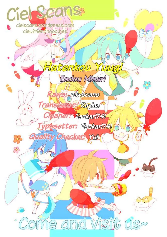 Read Hatenkou Yuugi chapter 92 image 23 on Lezhin