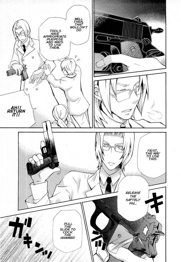 Read Hatenkou Yuugi chapter 92 image 8 on Lezhin