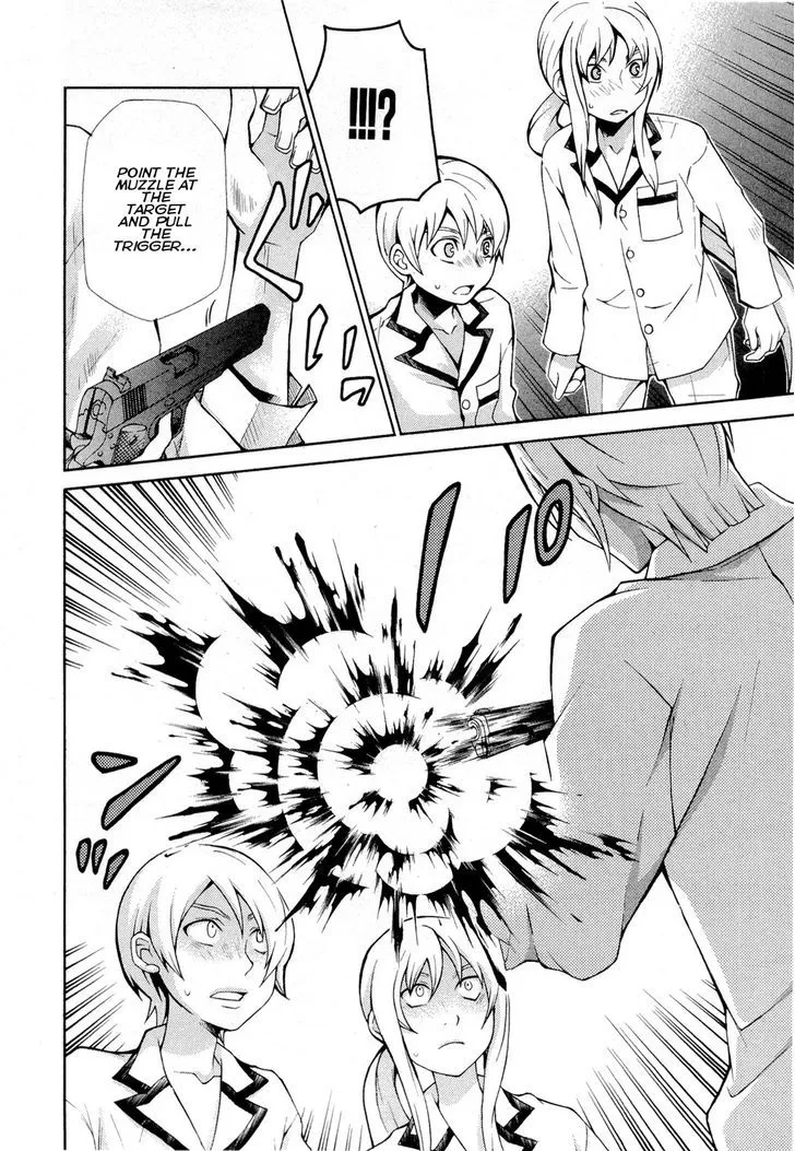 Read Hatenkou Yuugi chapter 92 image 9 on Lezhin