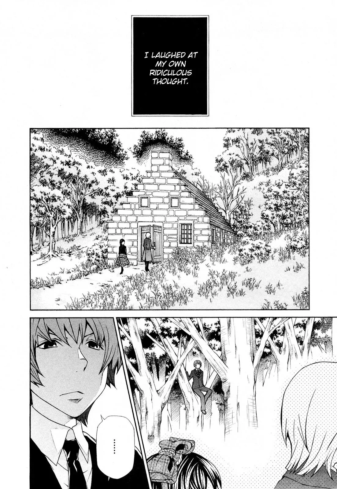 Read Hatenkou Yuugi chapter 94 image 20 on Lezhin