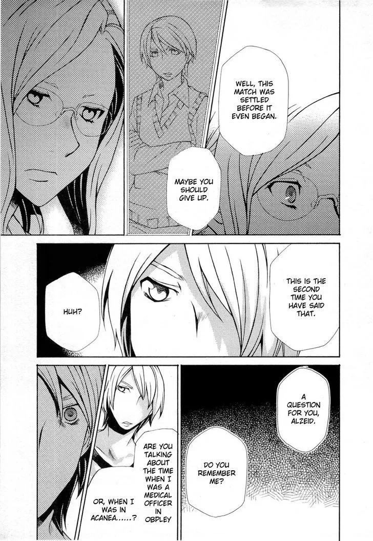 Read Hatenkou Yuugi chapter 95 image 27 on Lezhin