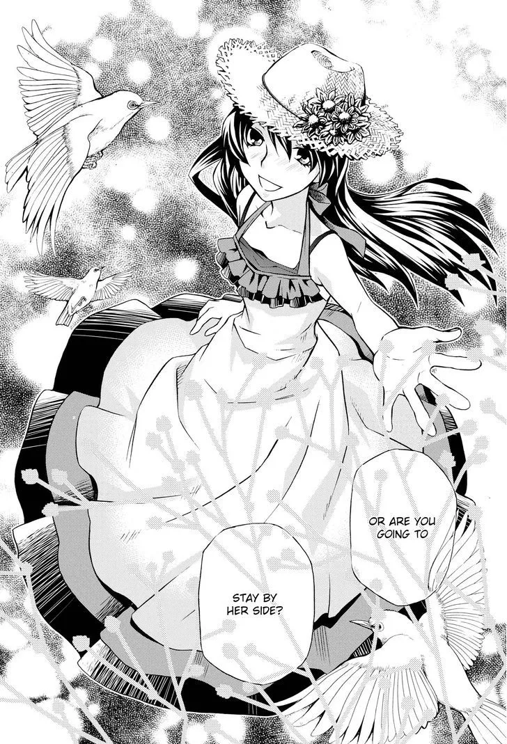 Read Hatenkou Yuugi chapter 98 image 10 on Lezhin