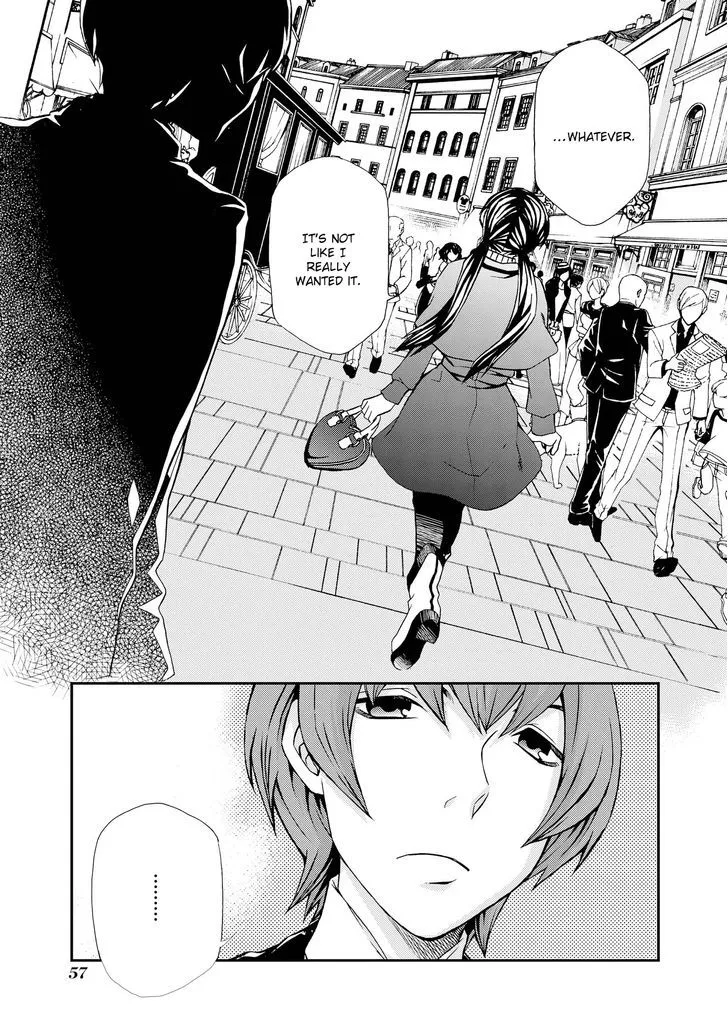 Read Hatenkou Yuugi chapter 98 image 15 on Lezhin