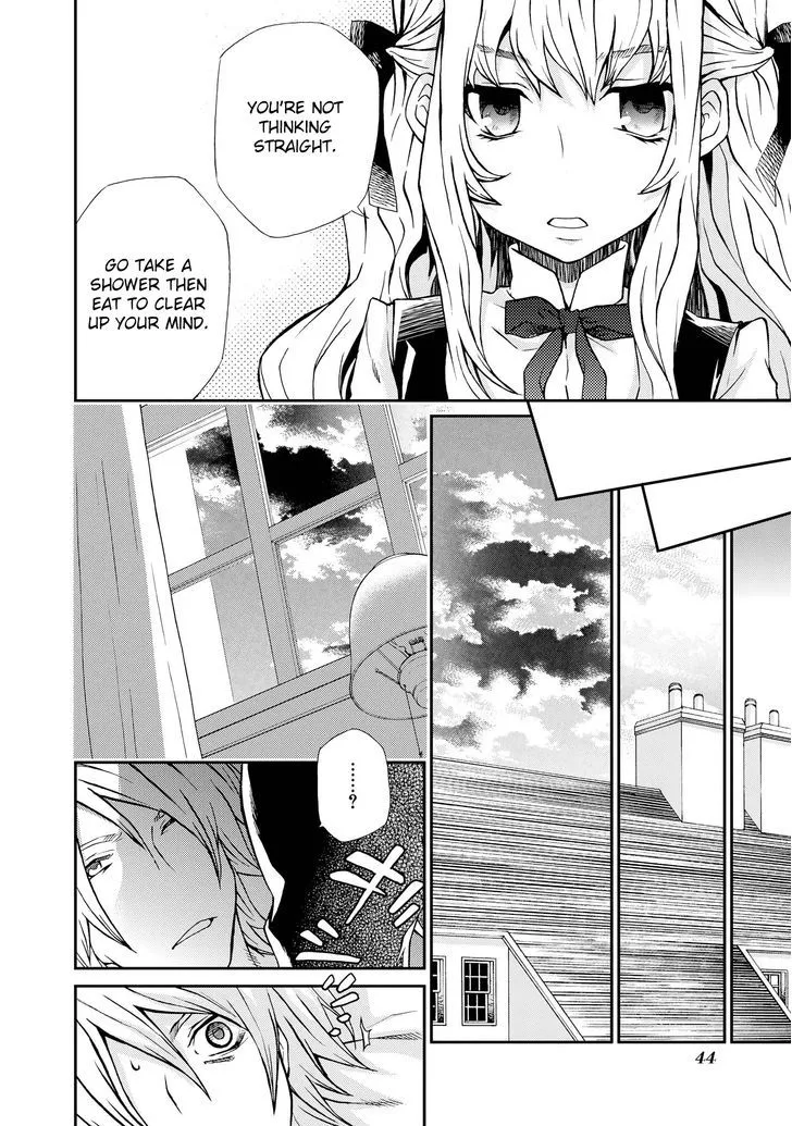 Read Hatenkou Yuugi chapter 98 image 2 on Lezhin