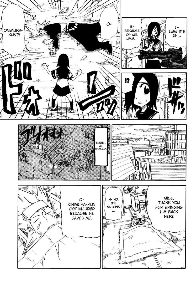 Read Hatenkou chapter 0 image 21 on Lezhin