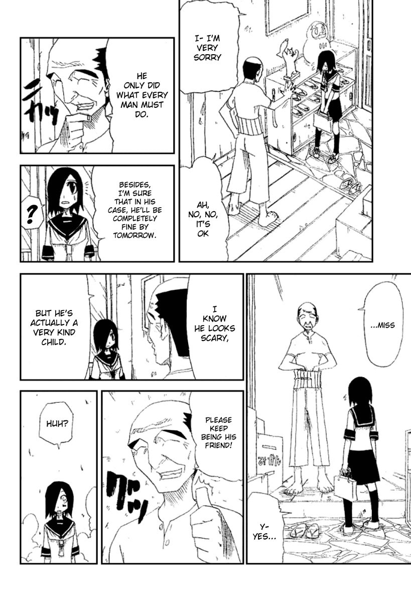 Read Hatenkou chapter 0 image 22 on Lezhin