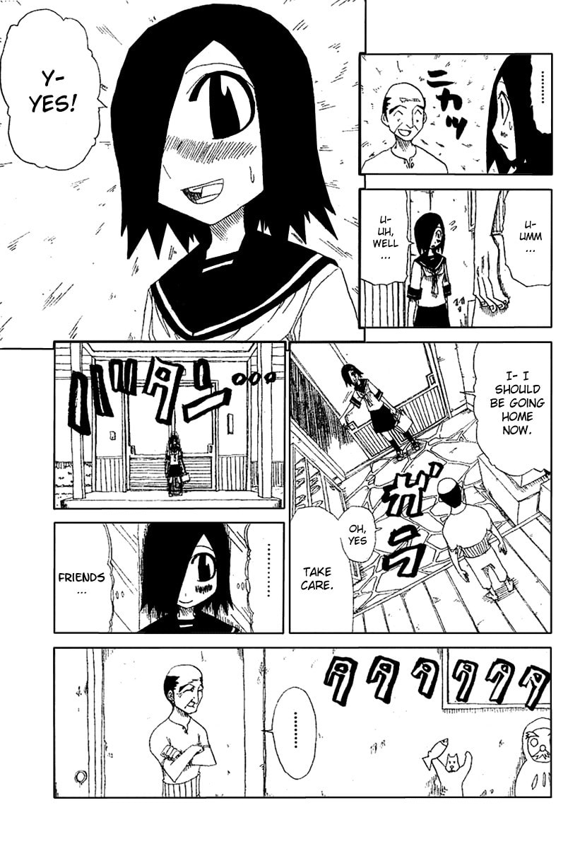 Read Hatenkou chapter 0 image 23 on Lezhin