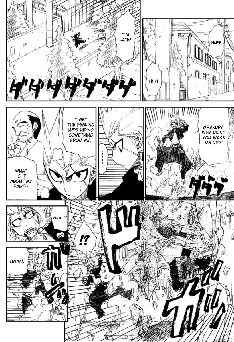Read Hatenkou chapter 0 image 28 on Lezhin