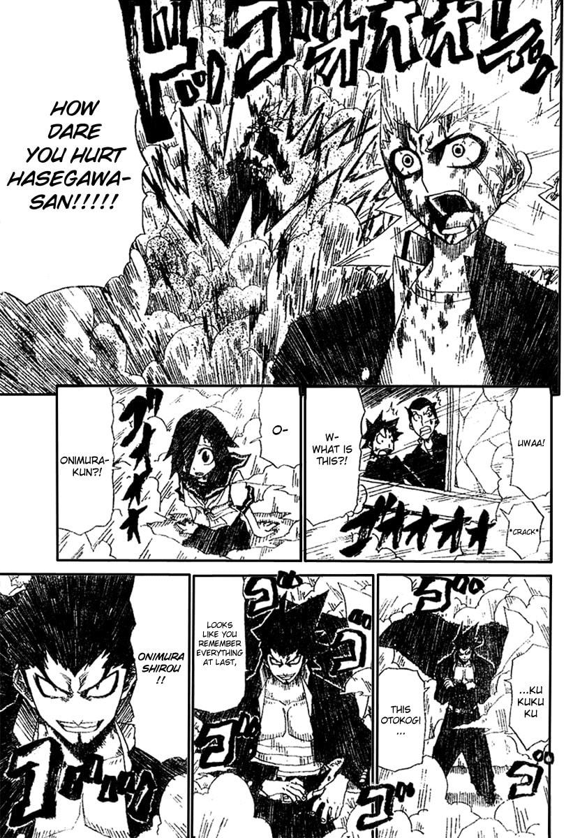 Read Hatenkou chapter 0 image 35 on Lezhin