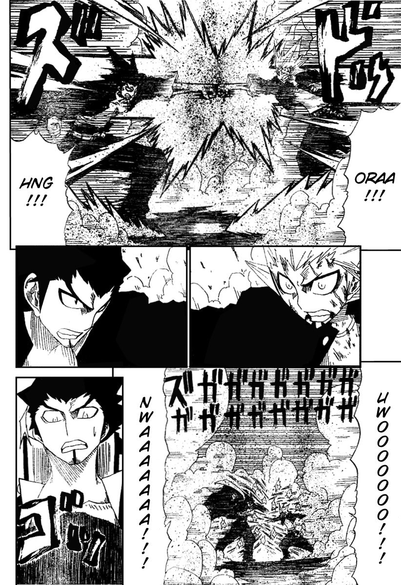 Read Hatenkou chapter 0 image 36 on Lezhin