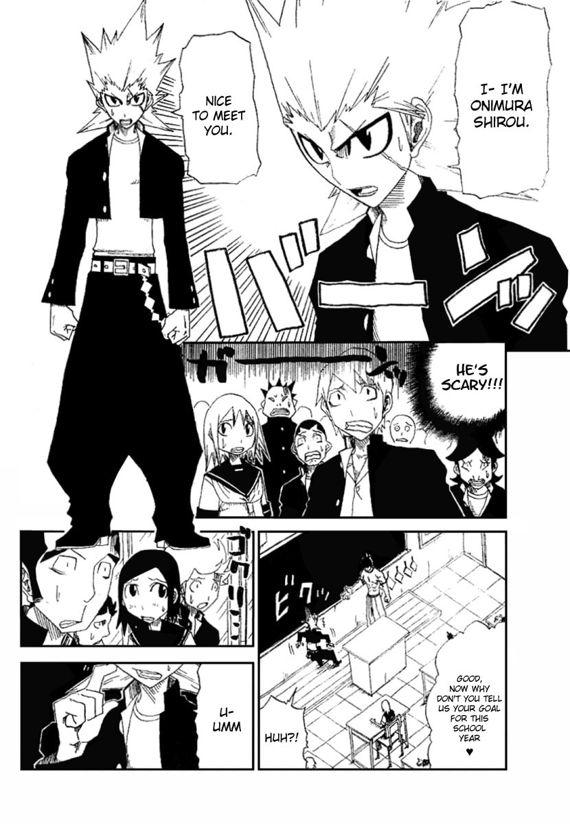 Read Hatenkou chapter 0 image 4 on Lezhin