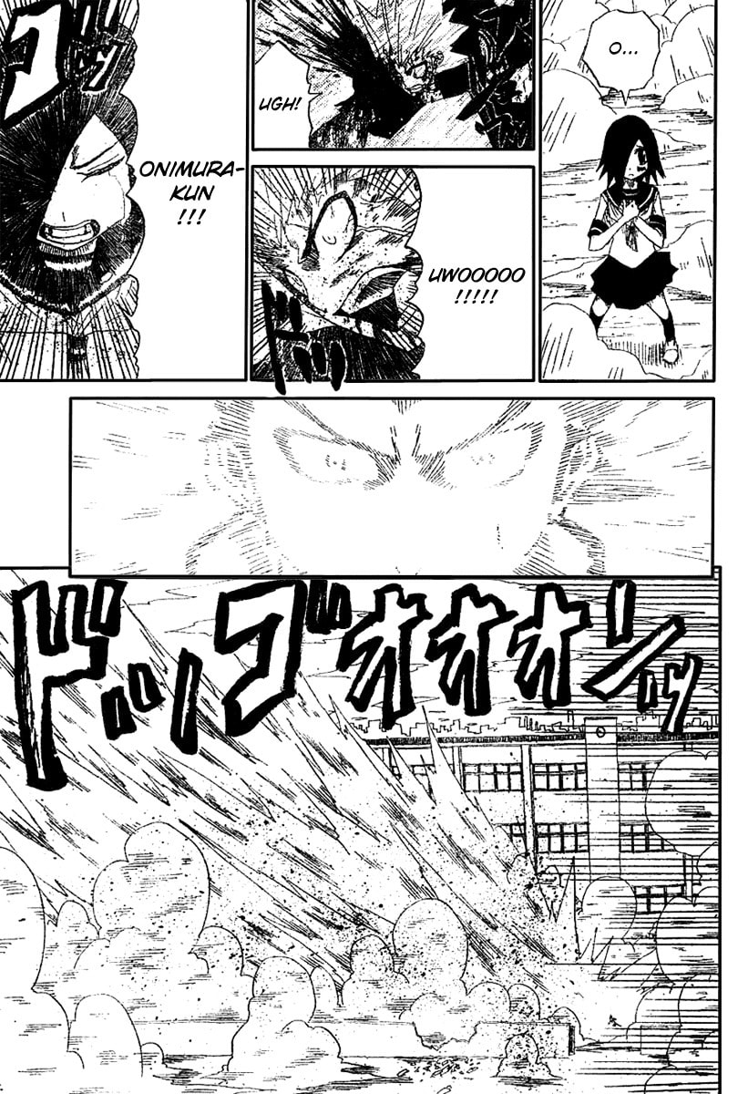 Read Hatenkou chapter 0 image 43 on Lezhin