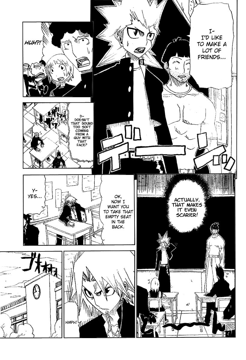 Read Hatenkou chapter 0 image 5 on Lezhin