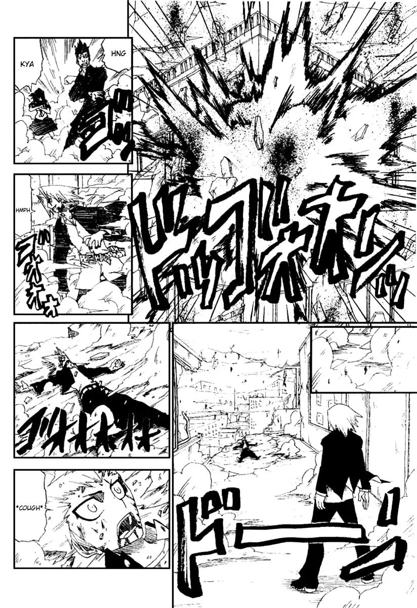 Read Hatenkou chapter 1 image 17 on Lezhin