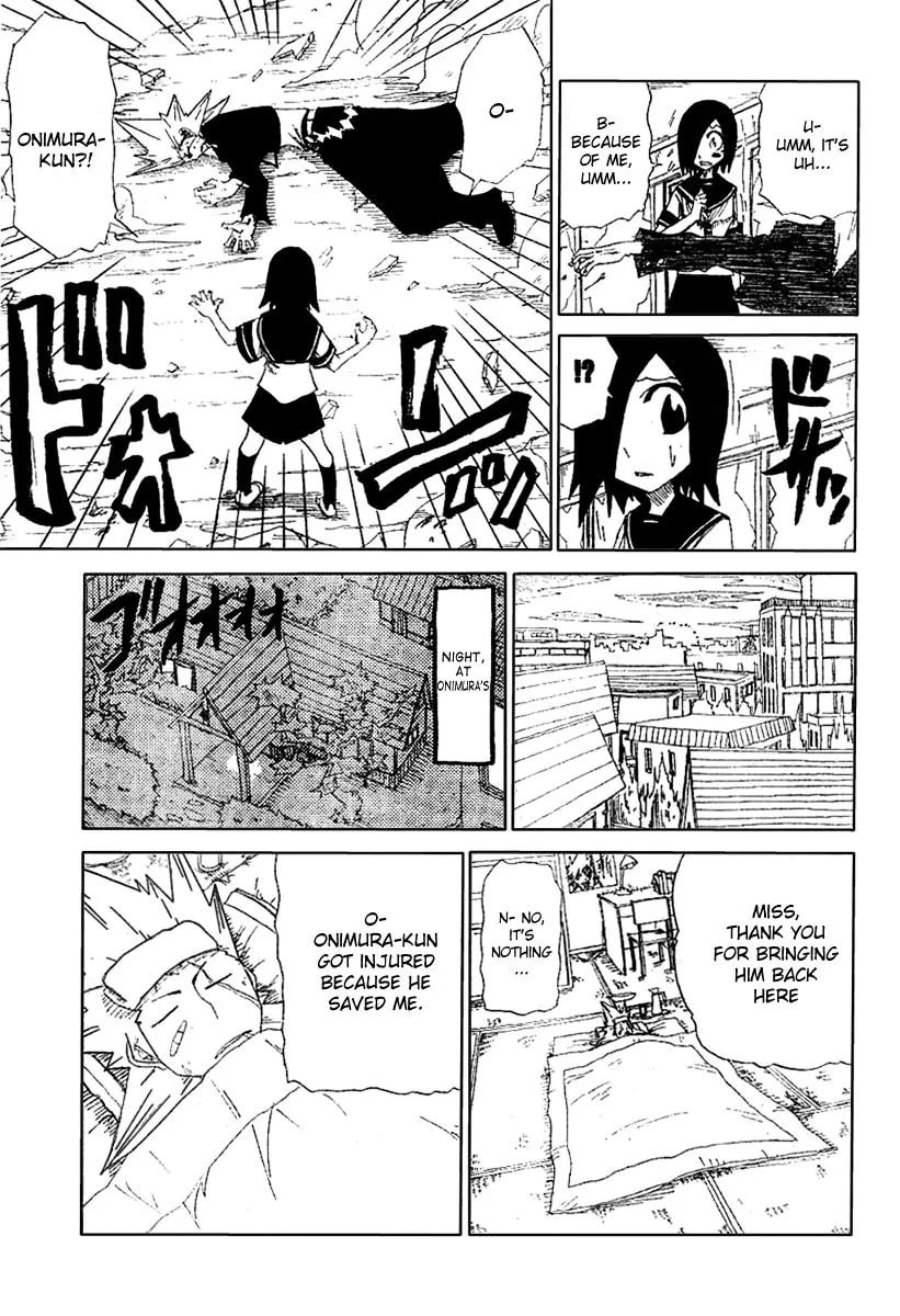 Read Hatenkou chapter 1 image 20 on Lezhin
