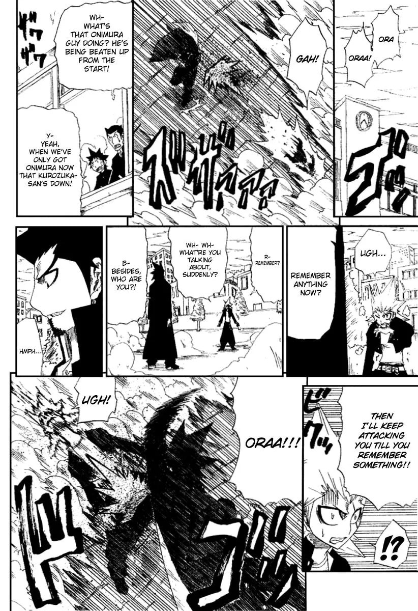 Read Hatenkou chapter 1 image 29 on Lezhin