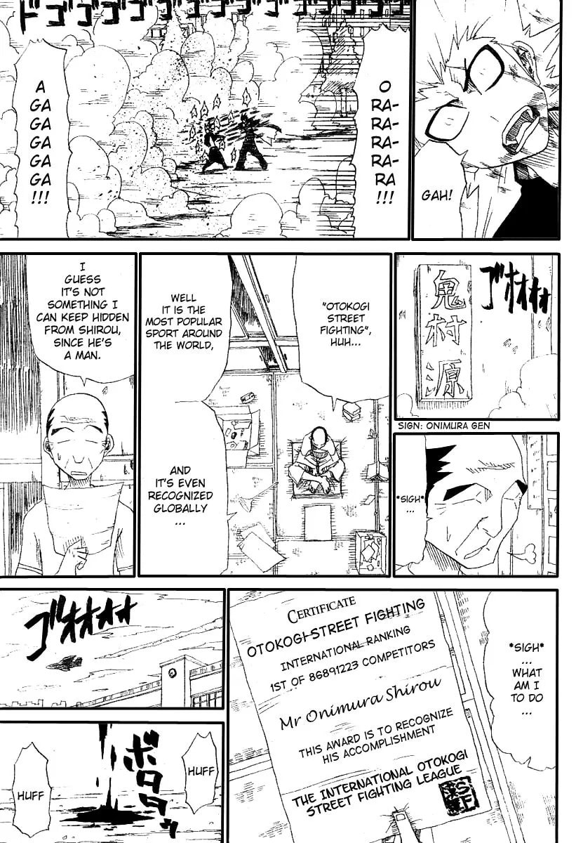 Read Hatenkou chapter 1 image 30 on Lezhin