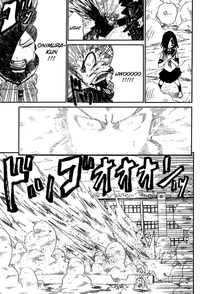 Read Hatenkou chapter 1 image 42 on Lezhin