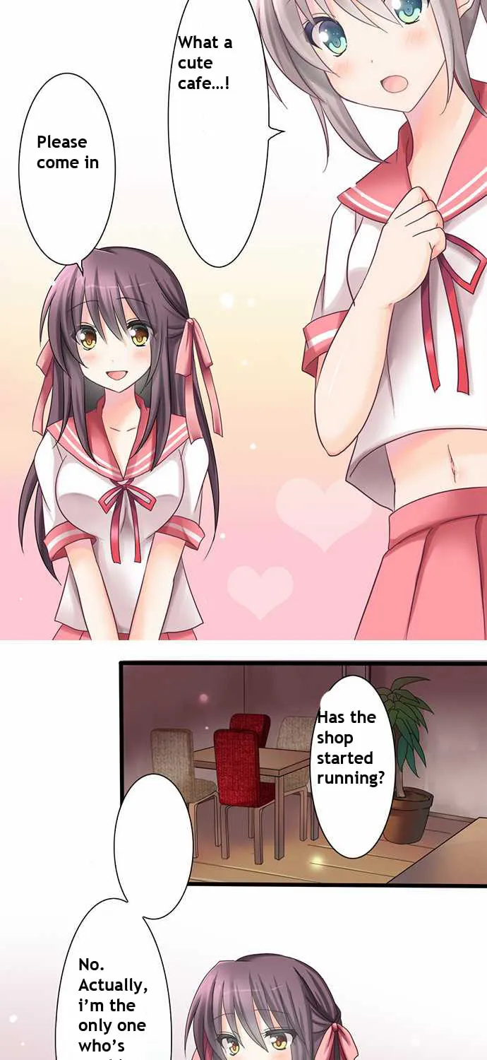 Read Hato Café chapter 1 image 14 on Lezhin