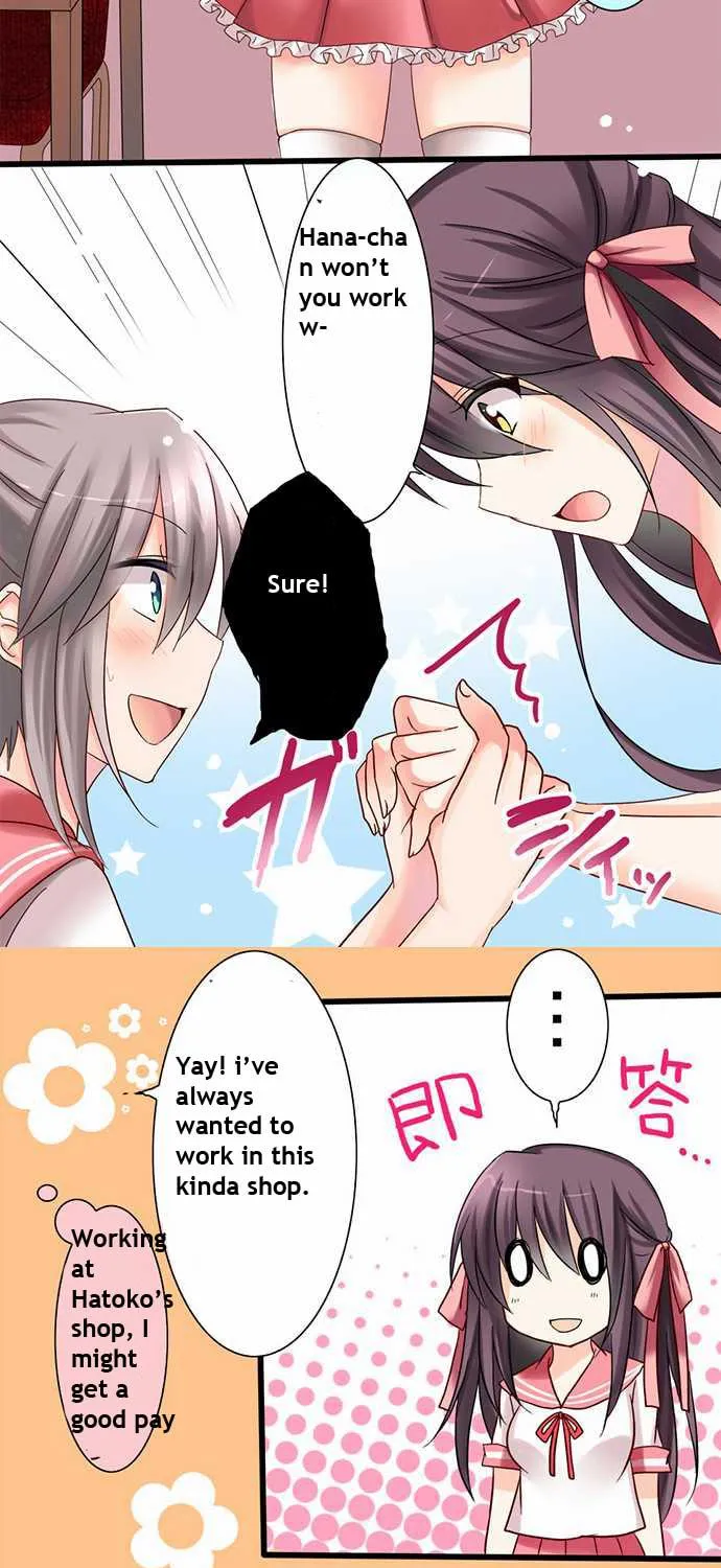 Read Hato Café chapter 1 image 16 on Lezhin