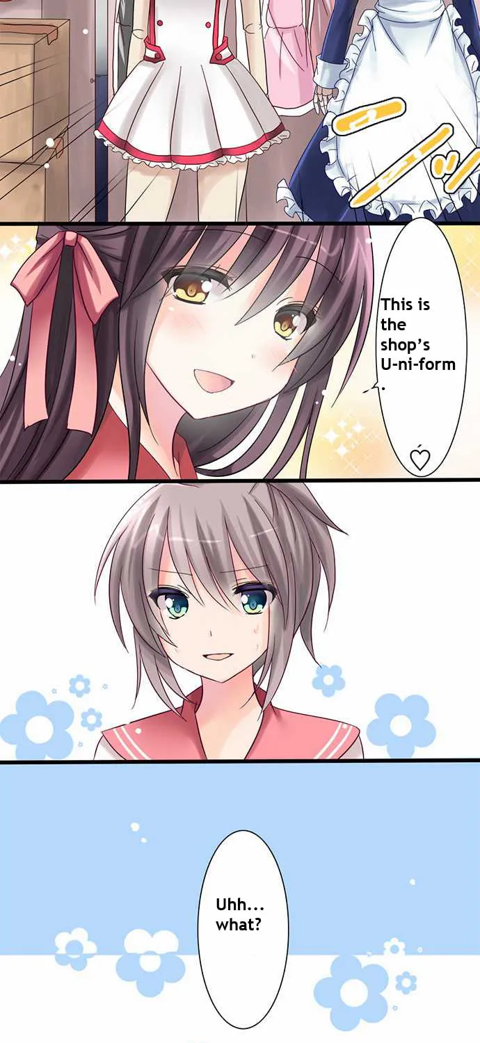 Read Hato Café chapter 1 image 20 on Lezhin