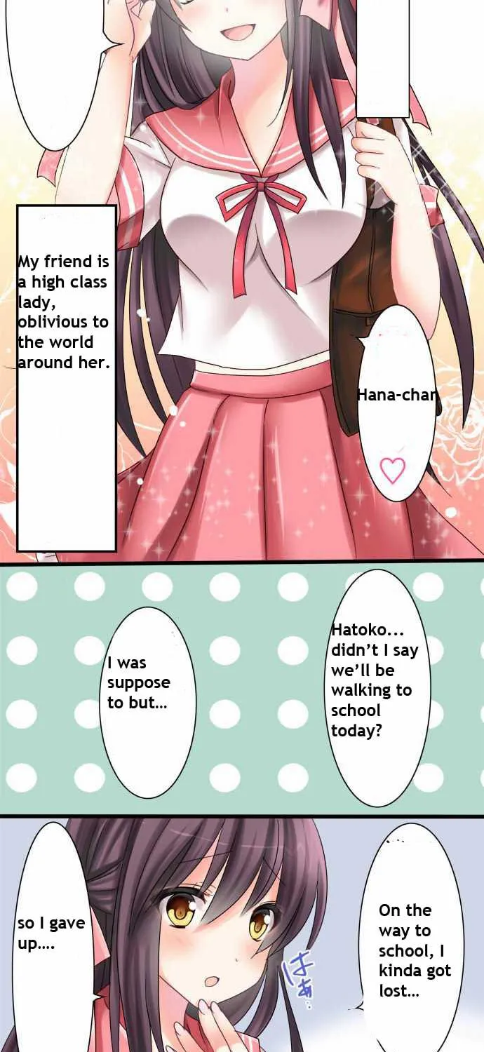 Read Hato Café chapter 1 image 4 on Lezhin
