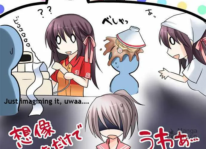 Read Hato Café chapter 1 image 9 on Lezhin
