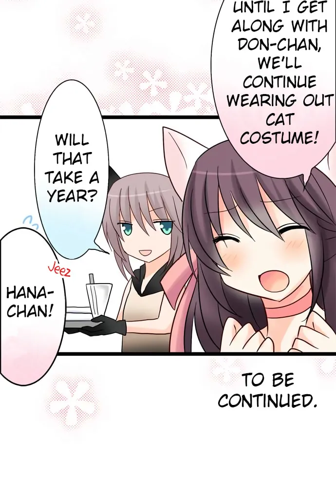 Read Hato Café chapter 10 image 55 on Lezhin
