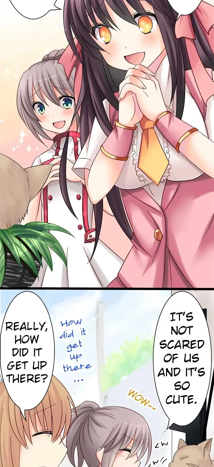 Read Hato Café chapter 10 image 7 on Lezhin