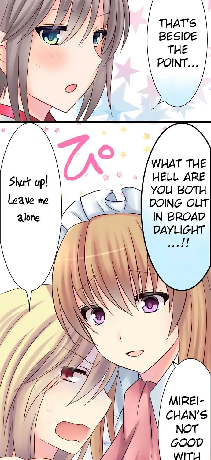 Read Hato Café chapter 10 image 9 on Lezhin