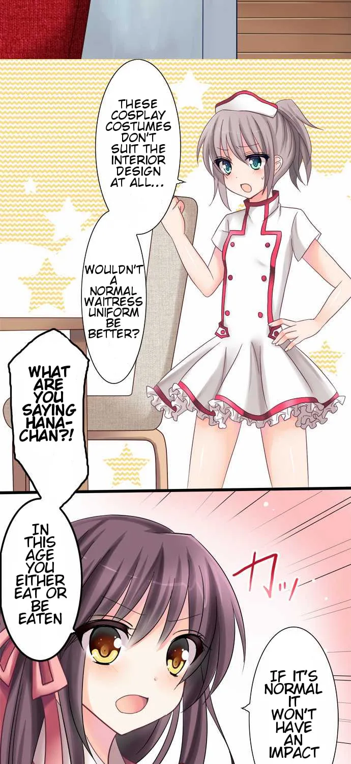 Read Hato Café chapter 2 image 11 on Lezhin
