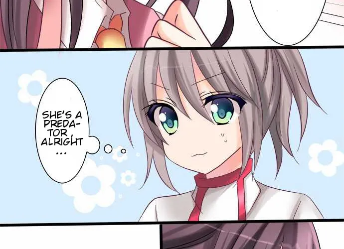 Read Hato Café chapter 2 image 12 on Lezhin
