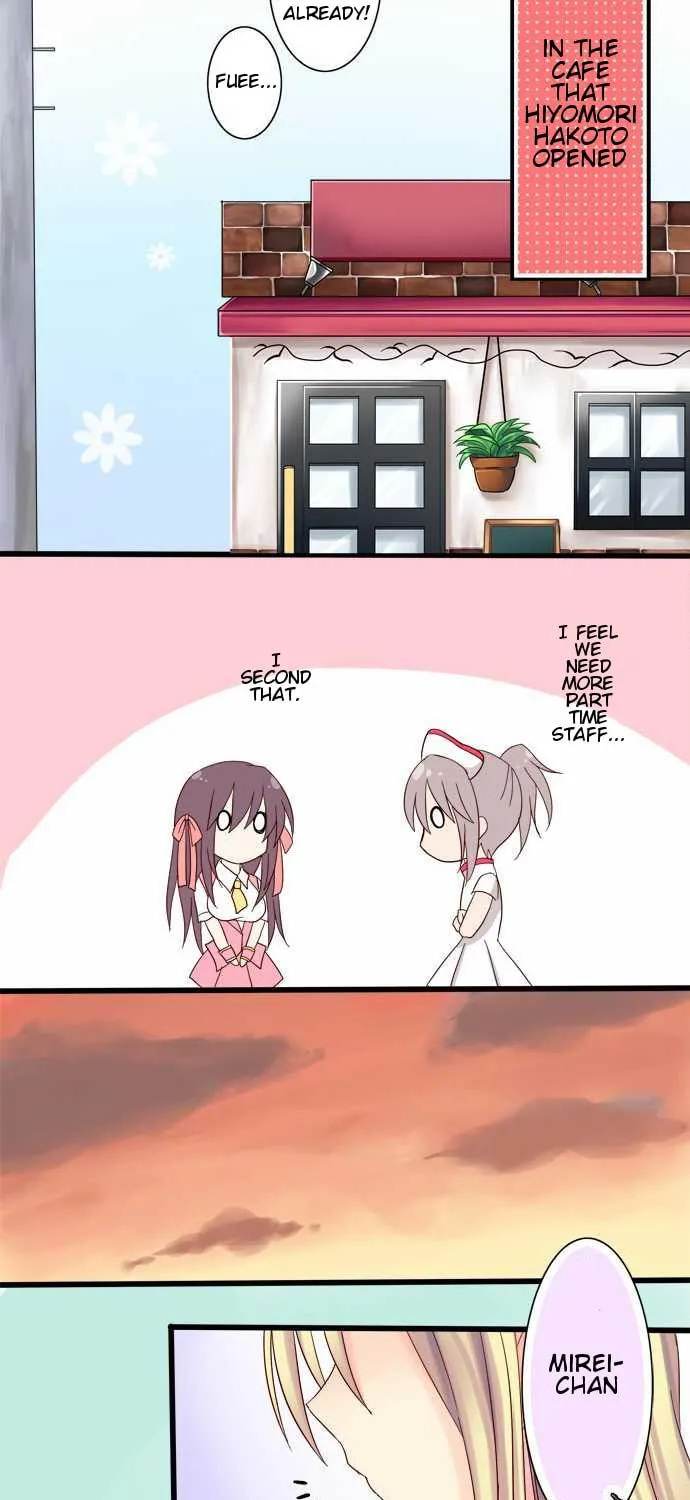 Read Hato Café chapter 2 image 21 on Lezhin